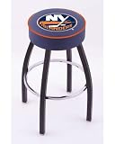 New York Islanders Single-Ring Swivel Bar Stool