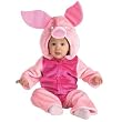 INFANT Deluxe PIGLET Costume - Officially Licensed Disguise Winnie the Pooh Trademark Costume