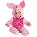 INFANT Deluxe PIGLET Costume - Officially Licensed Disguise Winnie the Pooh Trademark Costume