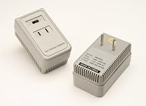 1875 WATTS TRAVEL VOLTAGE CONVERTER FOR USING 110V USA PRODUCTS IN 220V/240V COUNTRIES(VM 1875). GREAT FOR TRAVELLING.