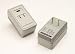 1875 WATTS TRAVEL VOLTAGE CONVERTER FOR USING 110V USA PRODUCTS IN 220V/240V COUNTRIES. MODEL SIMRAN SM-1875