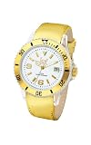 Ice-Watch Damen-Armbanduhr Gold Silver Collection GS.GD.B.L.09