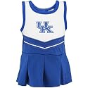 Kentucky Wildcat Nike Baby Toddler Cheerleader Dress with Bloomers