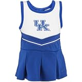 Nike Kentucky Wildcats Toddler Royal Blue Cheer Dress & Bloomers