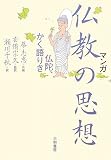 マンガ 仏教の思想 仏陀、かく語りき