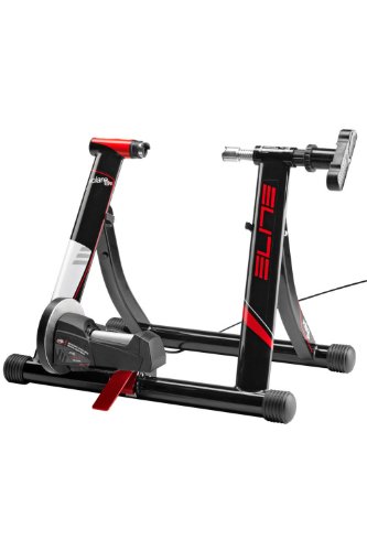Elite Mag Speed Alu Turbo Trainer Pack - Black
