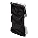 Hama Mikrofaser-Etui "Universal CareBag", Gr. M, Schwarz/Wei�