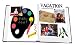 Pioneer Postbond Top Loading Page Protectors 5/Pkg, 8-1/2-Inch by 11-Inch with White Inserts