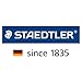 Staedtler Mechanical Pencil 925 65 Color Collection, 0.5mm, Lime Green (925 65-05G)