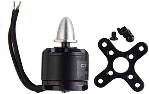 QWinOut A2212 C2312 900KV Brushless Motor CW for DIY Mini Aircraft Drone UAV F330 F450 F550 Multi Rotor