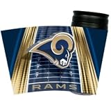 St. Louis Rams Insulated Travel Mug