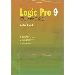 Logic Pro 9 Tips and Tricks (Tips & Tricks)
