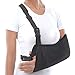 TOROS-GROUP Arm Support Sling Shoulder Immobilizer - Medium Black