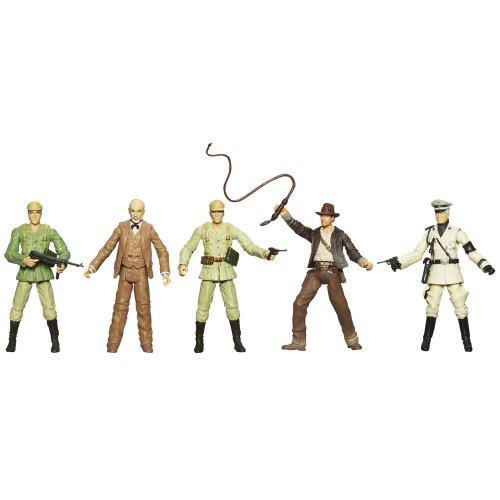 41NH0GRzDeL Indiana Jones Last Crusade Action Figures Battle Pack   Tank Showdown