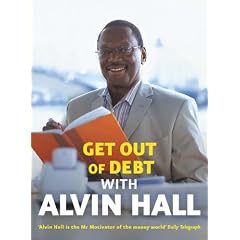 Get out of Debt with Alvin Hall