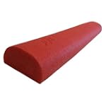 J Fit 36-Inch Half-Round Foam Roller,...