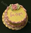 Miniature Cake for MoM