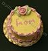 Miniature Cake for MoM