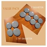 Slider/Glider, 16 pcs Value Pack