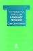 Techniques and Principles in Language Teaching (Teaching Techniques in English as a Second Language)