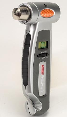 Carmate Emergency Tool