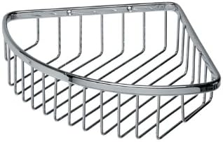 WS Bath Collections Filo 50002 Shower Basket