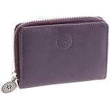 C.Oui Empreinte 5 Portefeuille femme - Cuir Taille 