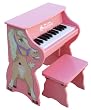 Schoenhut 9258H - 25 Key Horse Piano Pal (Pink)