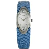 Pulsar Women's PJ5241X Leather Strap Watch
