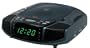 GE 74897 Clock Radio Stereo CD player with Dual Alarm