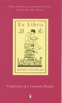 Ex Libris: Confessions of a Common Reader