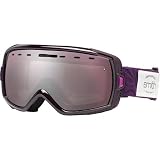 Smith Optics Heiress Women's Goggle (Shadow Purple Baroque, Ignitor Mirror)
