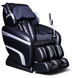 Osaki OS-6000 Executive Massage Chair Zero Gravity Recliner Shiatsu 51 Air Bags - Powerful 11 Motors System
