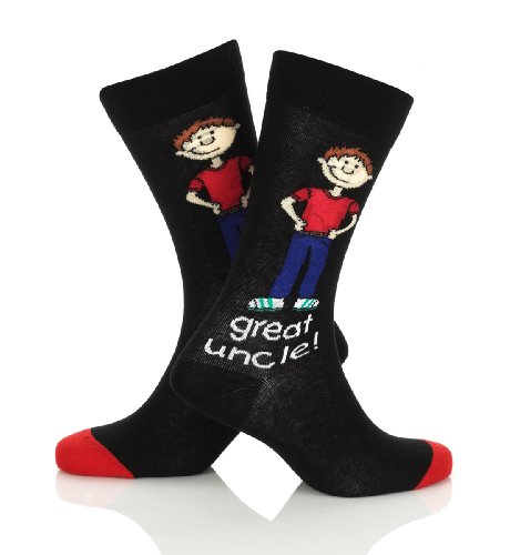 Cotton Rich Great Uncle Socks