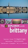 AA Explorer Brittany (AA Explorer Guides)