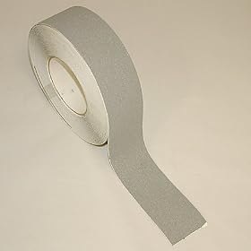 JVCC NS-2A Premium Non-Skid Tape: 2 in. x 20 yds. (Grey)