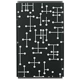 2.5 Enclosuresata Black Retro
