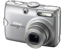 Nikon デジタルカメラ COOLPIX P3