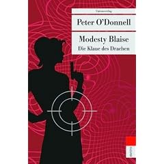 Modesty Blaise. Die Klaue des Drachen