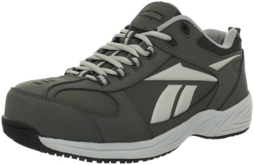 Reebok Men's Jorie RB1880 Work Boot,Grey,10.5 W US