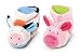 Tiny Toes Cow & Pig Booties Image