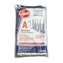 6 Pack of 4010001A HOOVER VAC CLEAN BAG