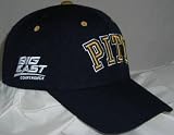 Pittsburghh Panthers Adjustable Triple Conference Hat