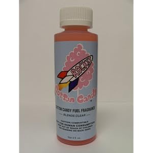 Kemco Scented Gas Additive 4 oz Rocket Cotton Candy