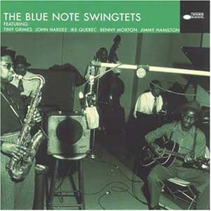 CD-Charts  Music : The Blue Note Swingtets