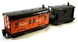 トーマスエンジンコレクションシリーズ 郵便貨車とブレーキ車 L09
