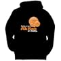 FAMILY DOG Akitas Dogs Mens Hoodie (Black, Size XX-Large)