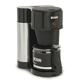 BUNN 34116.0001 Decanter BLACK NCD 1/CS