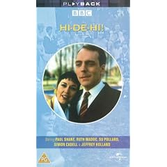 Hi-De-Hi! [VHS] [UK Import]