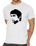 Touchlines Bruce Lee T-Shirt